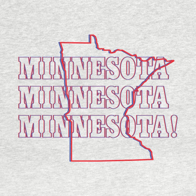 Minnesota, Minnesota, Minnesota! by Ignition